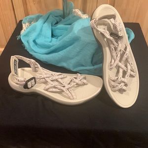 Viakix Walking Sandals only worn once